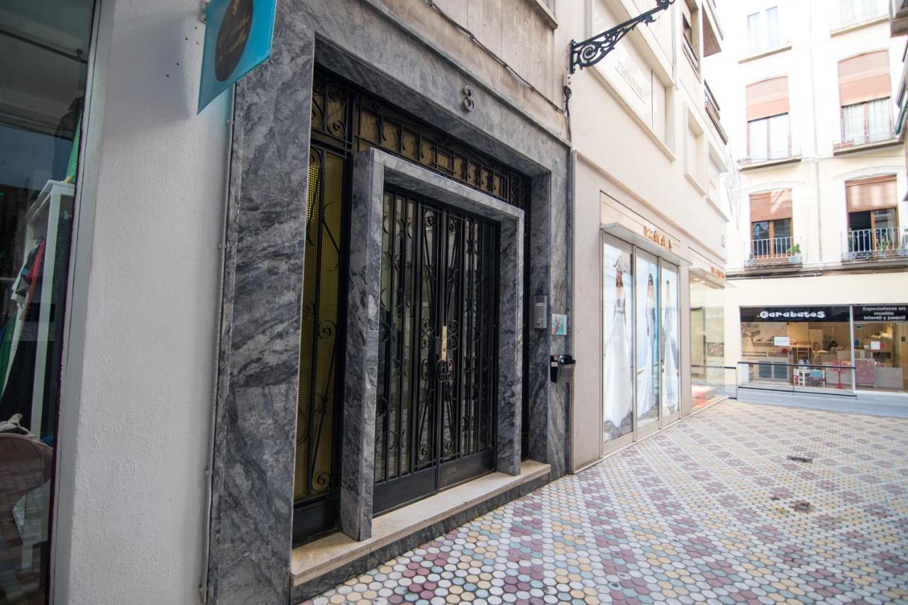 Tuguest El Almendro De Conde Alcala Διαμέρισμα Γρανάδα Εξωτερικό φωτογραφία